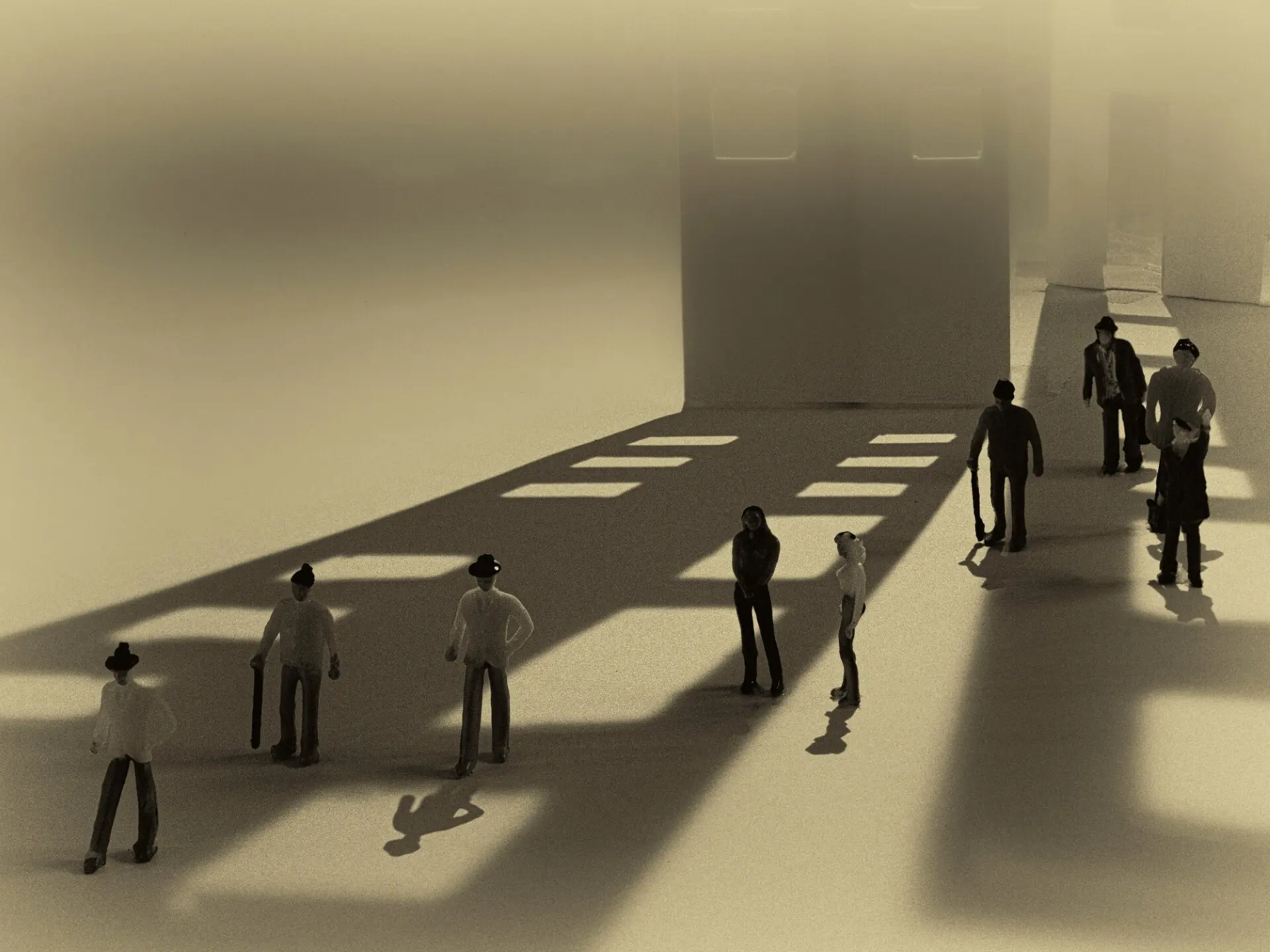 Ombres et lumières_Roanne