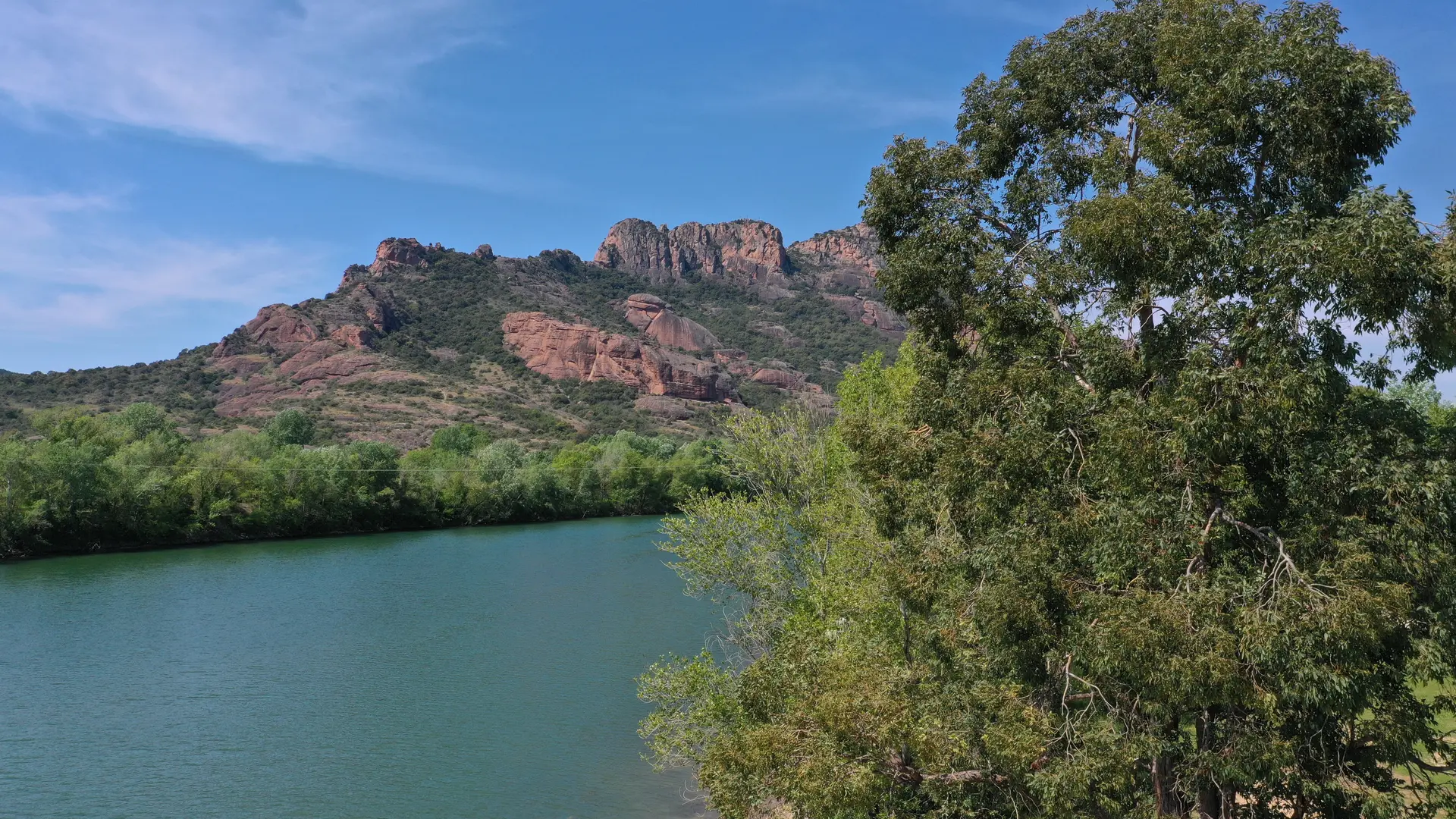 Défi nature et canoë_Roquebrune-sur-Argens