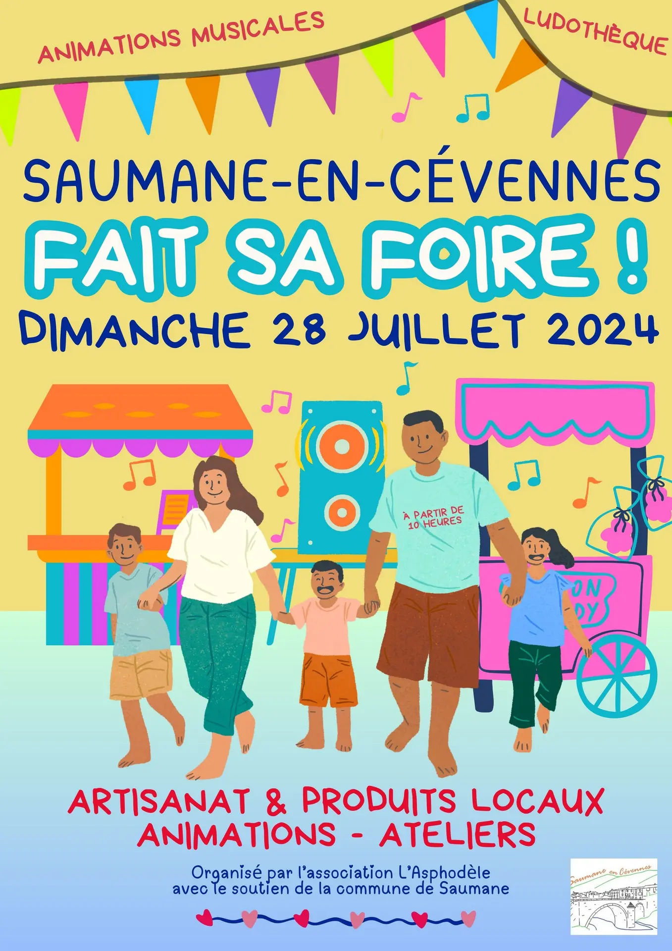 Foire de saumane