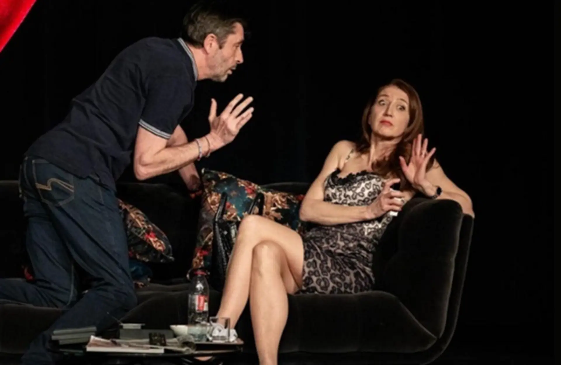 Illustration de la pièce