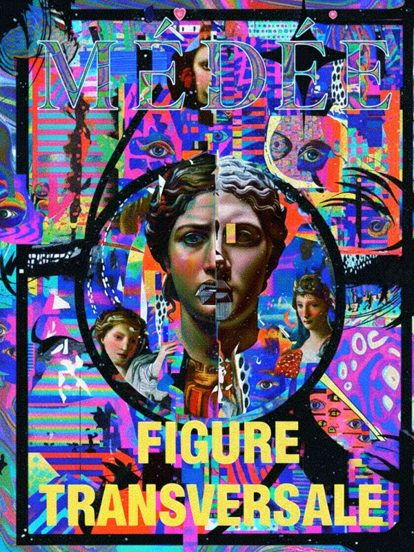 Les Métamorphoses de Médée, figure transversale