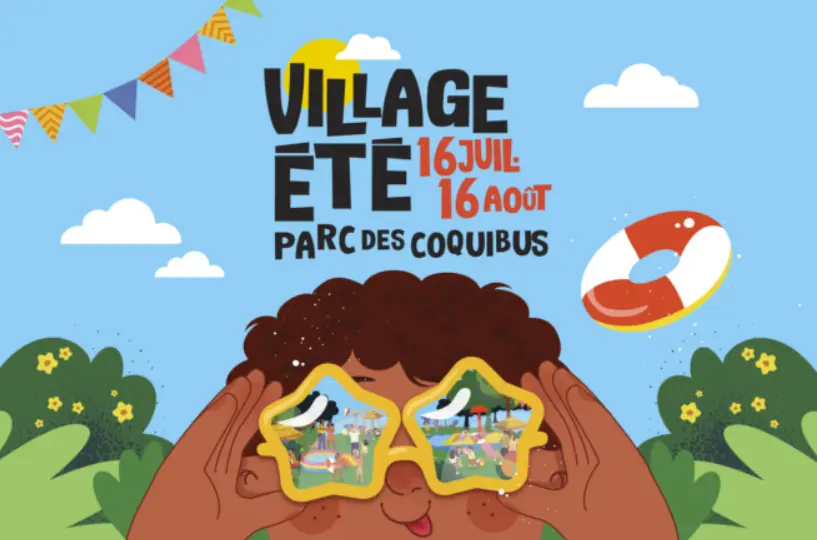 Village d'été