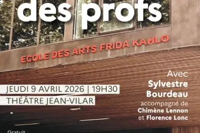 Concert des professeurs de l’École des Arts_L'Île-Saint-Denis