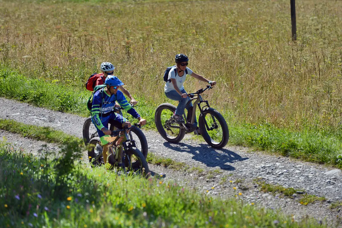 Route des Chalets