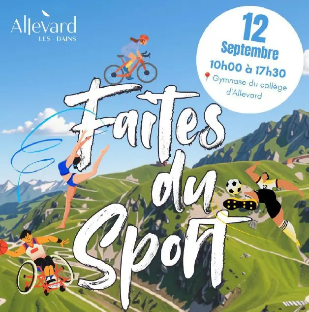 Faites du sport !_Allevard