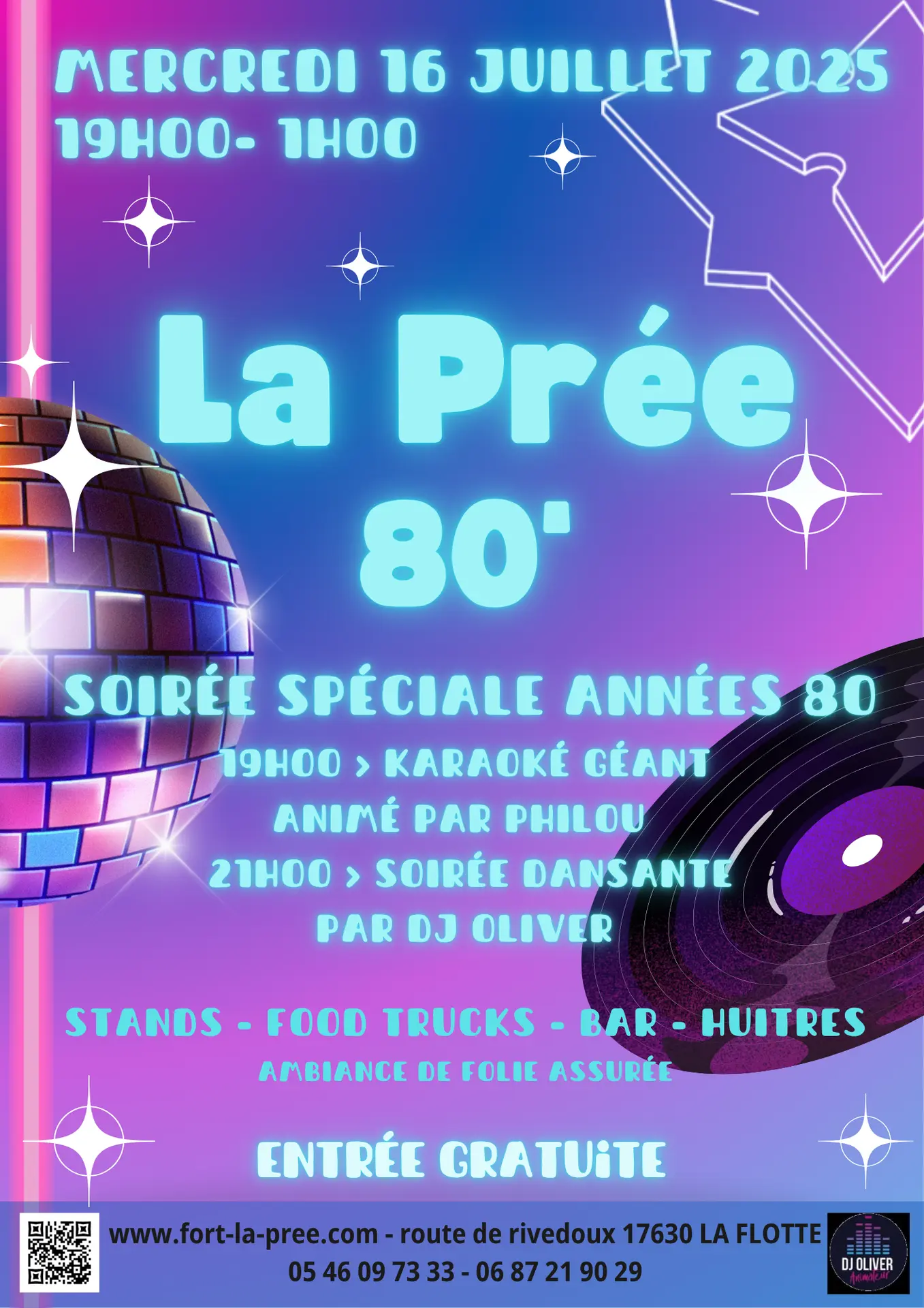La Prée 80