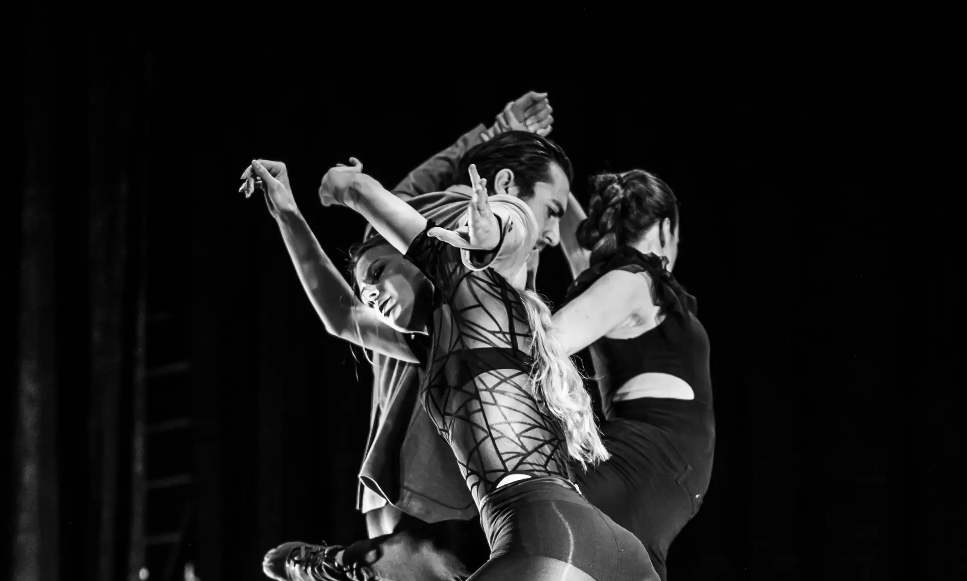 Le tremplin de la danse au Théâtre des Calanques