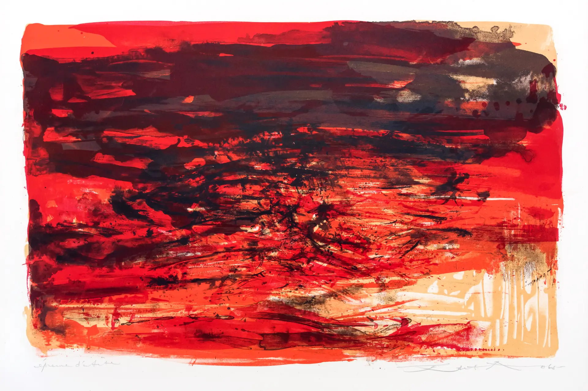 Zao Wou-Ki