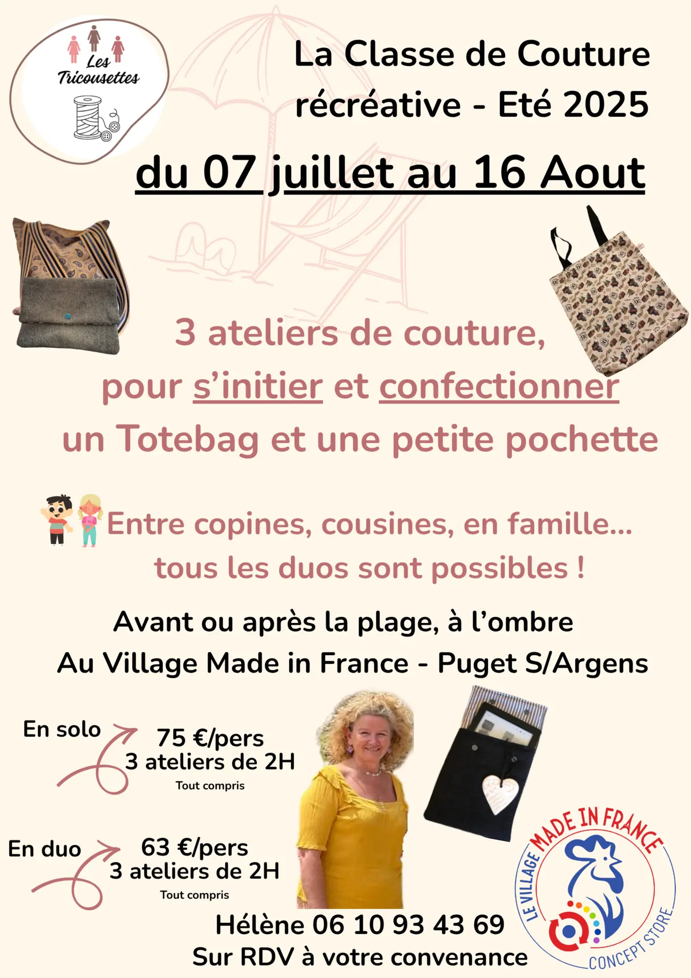 Village Made In France