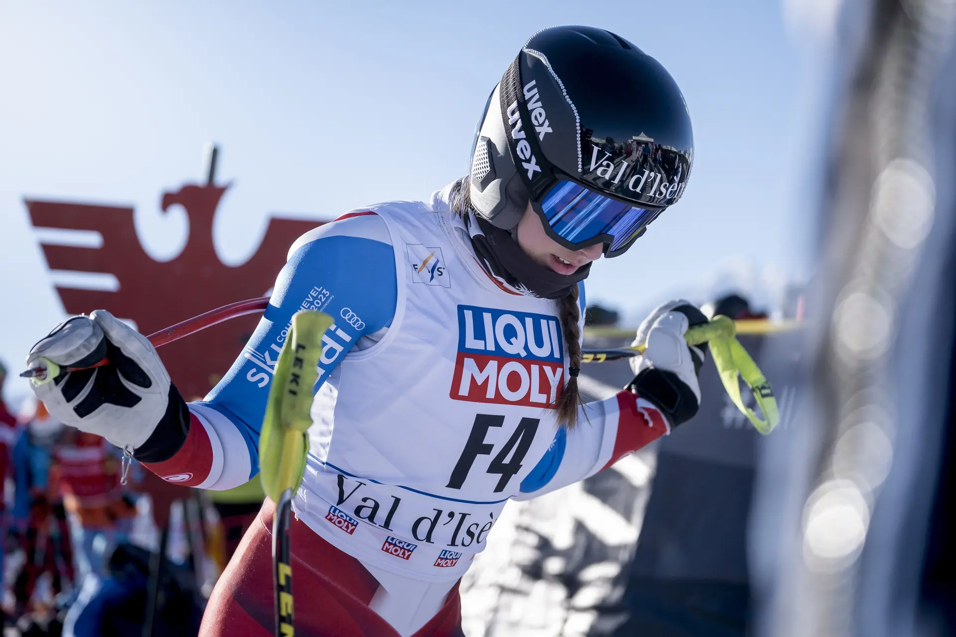 Critérium de la Première Neige (Coupe du monde de ski alpin Femmes)_Val-d'Isère
