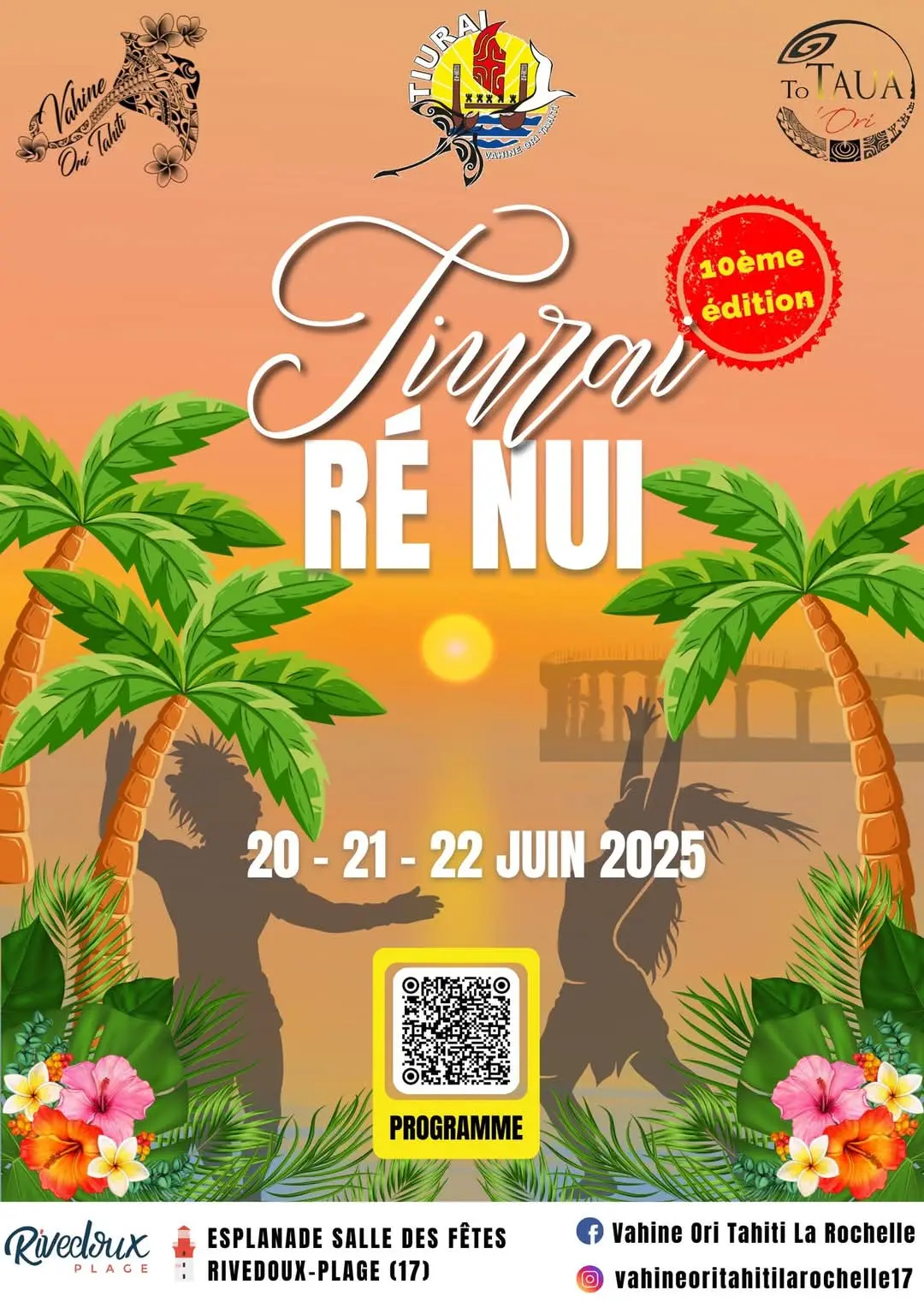 Tiurai Ré Nui
