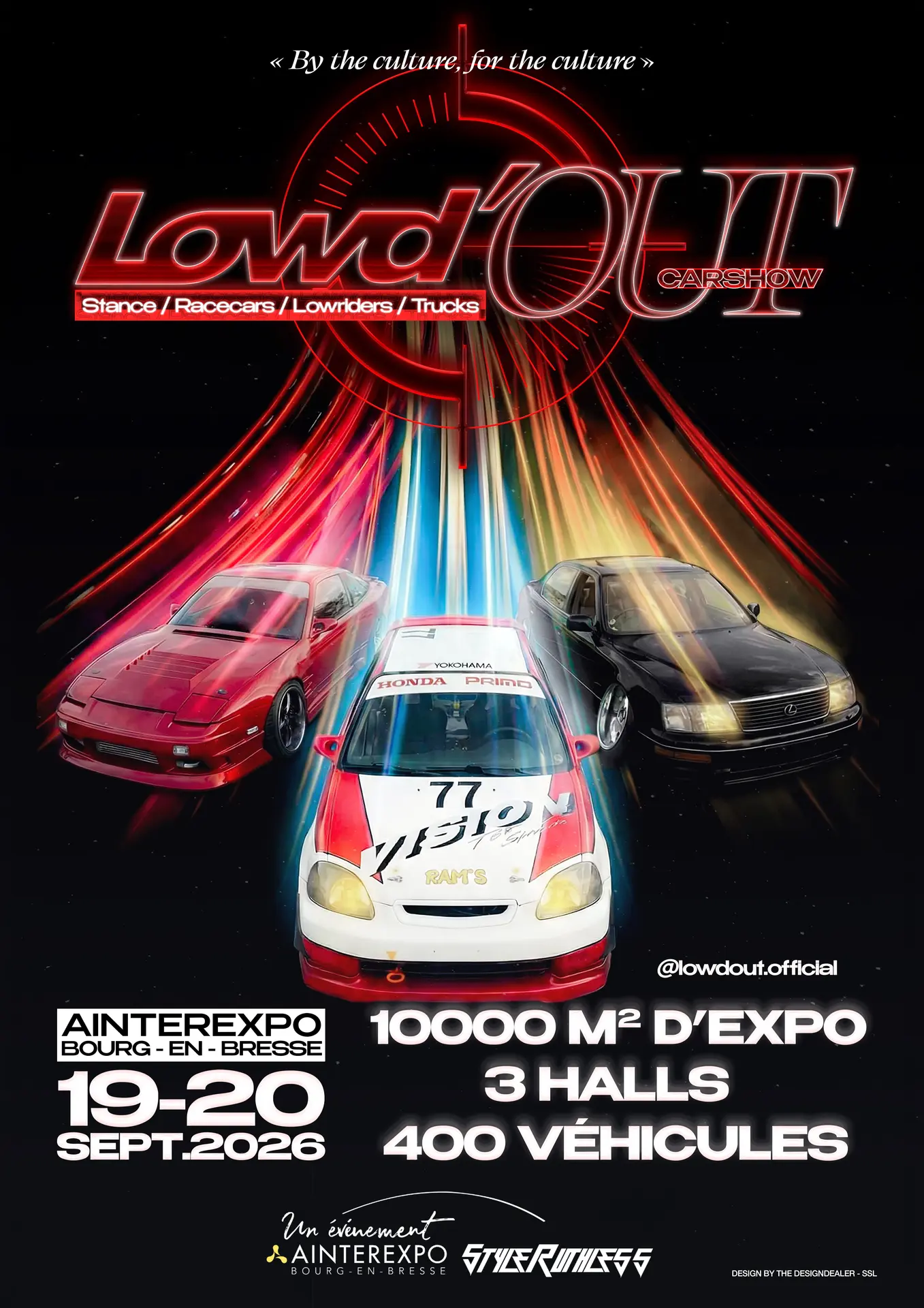 Affiche_Lowd’Out_Bourg-en-Bresse