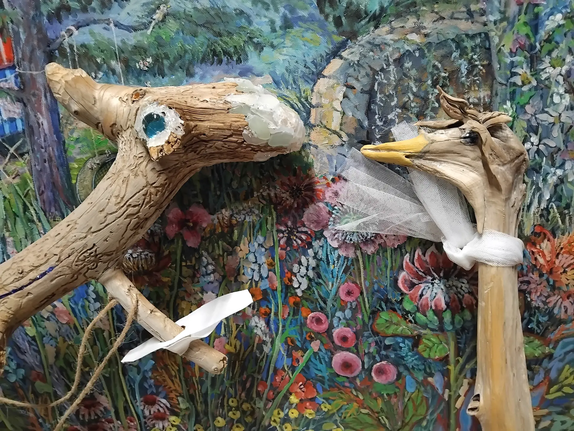 Atelier artistique pour les tout-petits