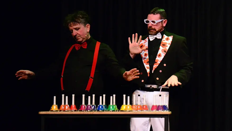 Photo du spectacle 440 Là !  ​