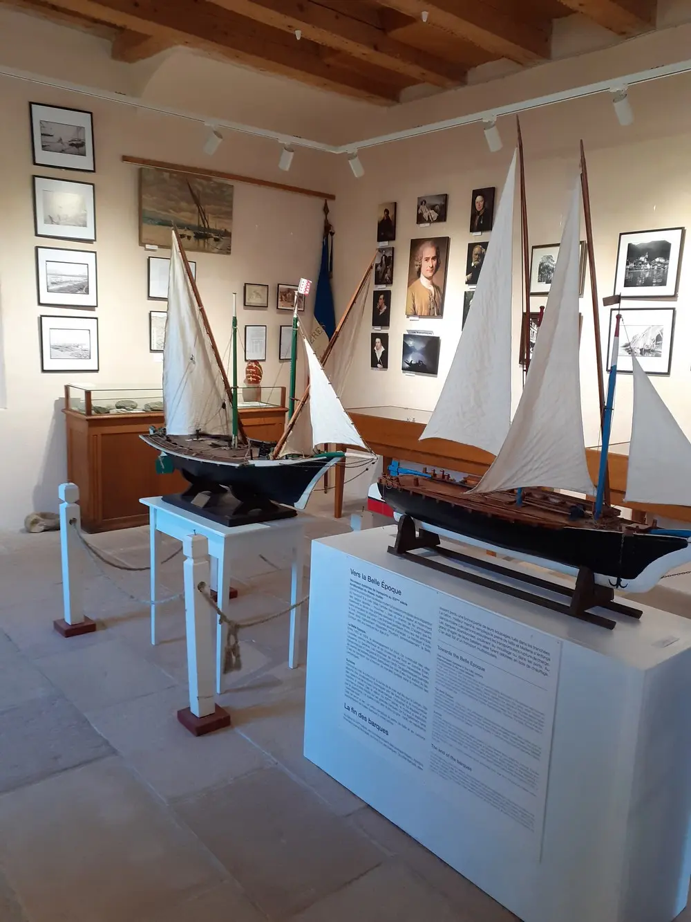 Journées Européennes du Patrimoine - Exposition Meillerie et le sauvetage_Meillerie