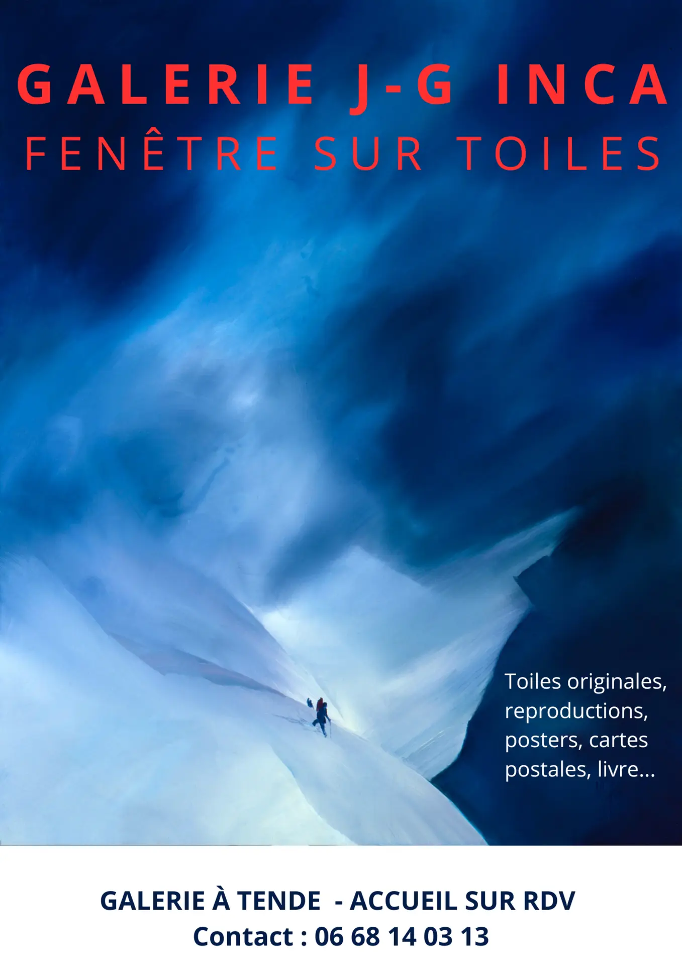 Exposition JG Inca