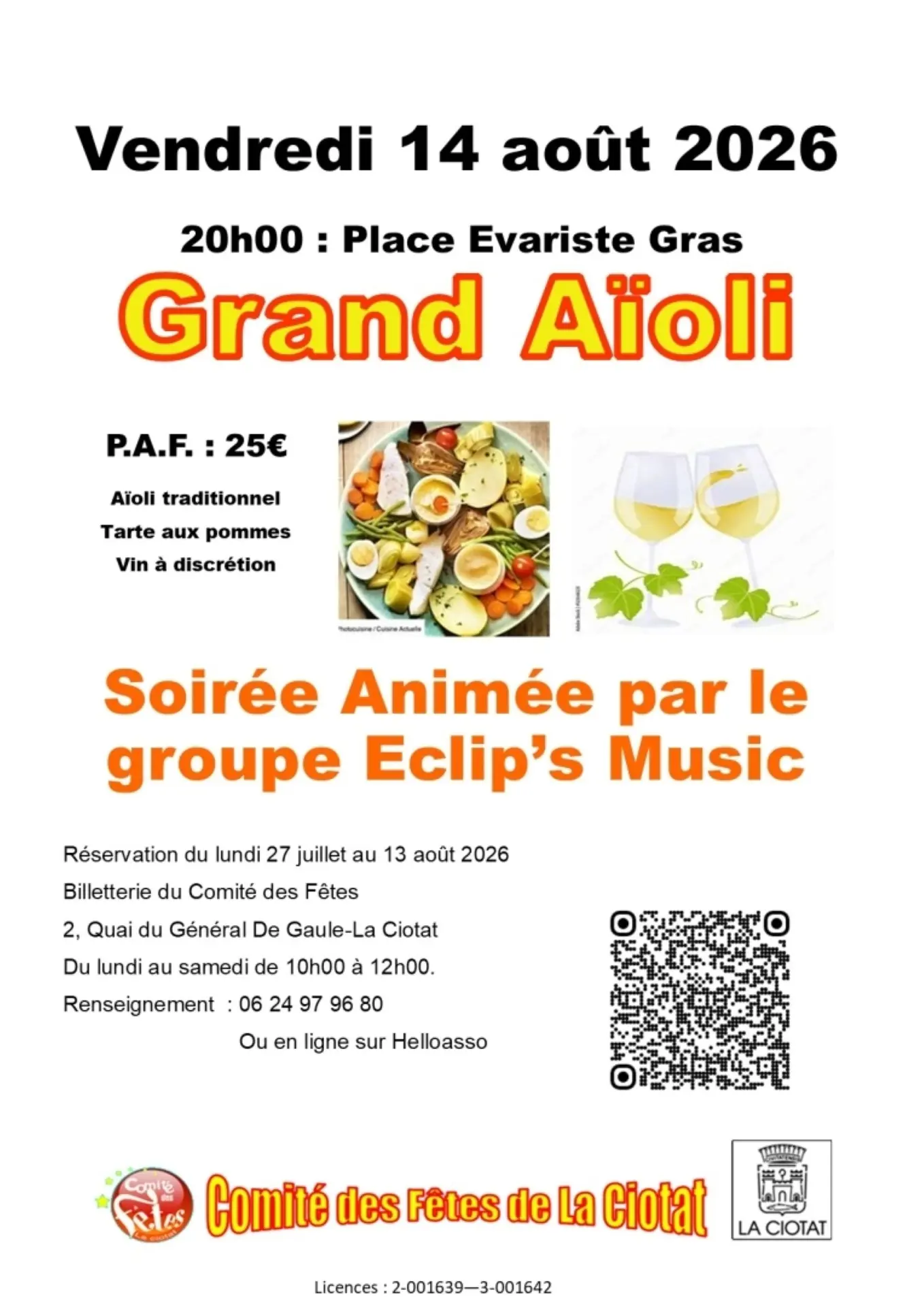 Grand Aïoli_La Ciotat