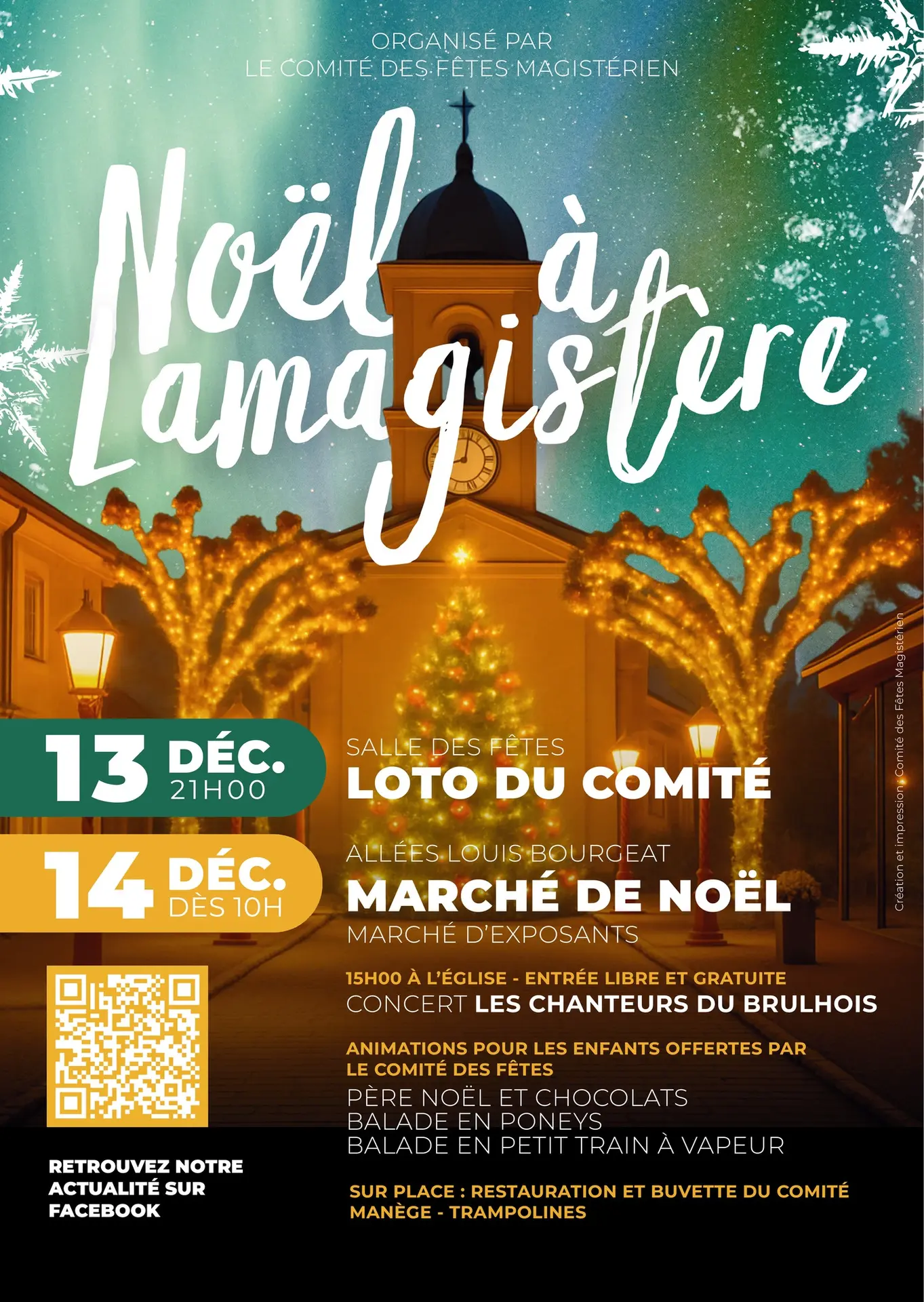 Noël à Lamagistère_Lamagistère