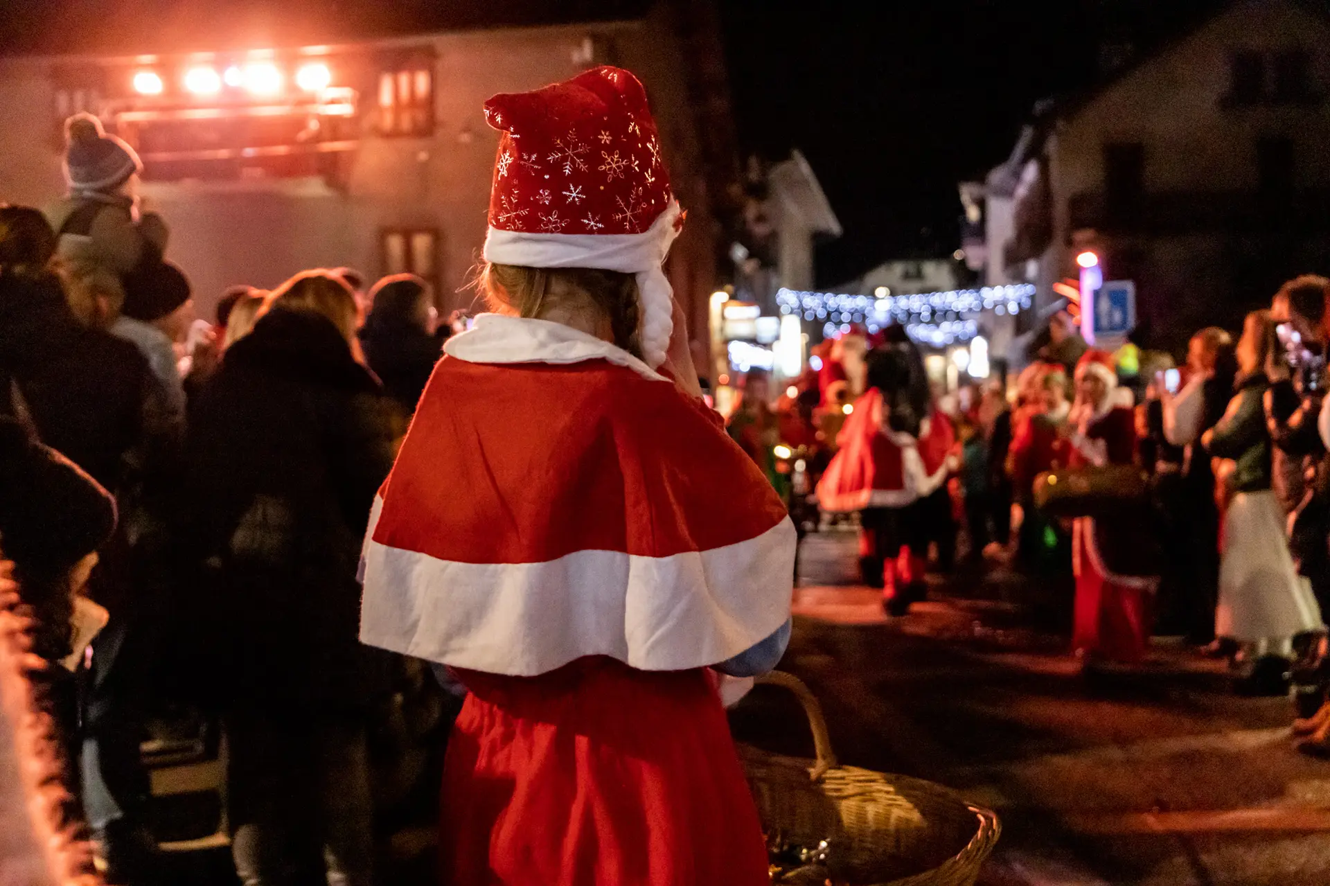 Parade du Père Noël