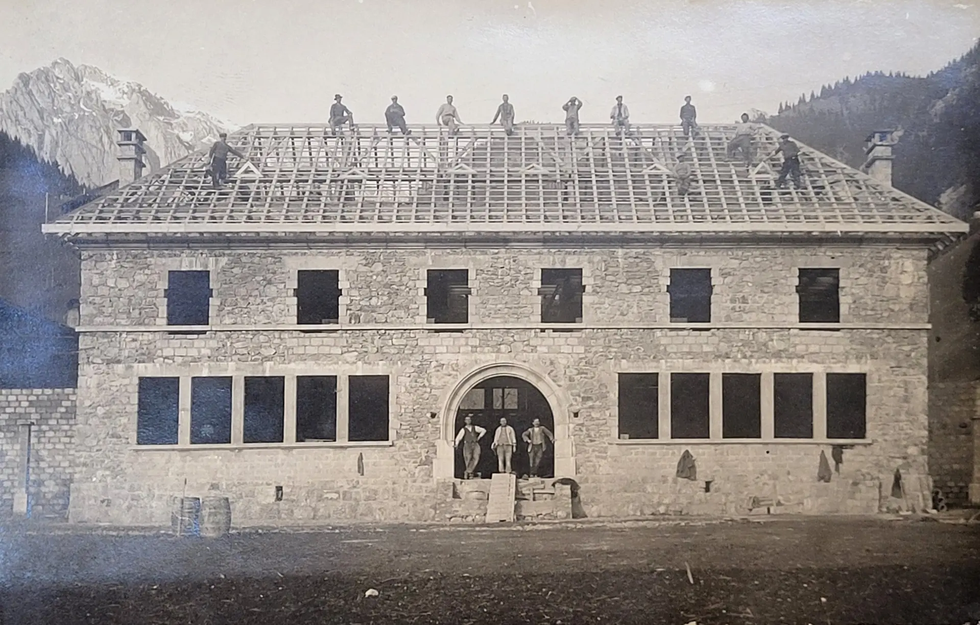 Journées Européennes du Patrimoine - Les montagnards savent-ils lire ?_La Chapelle-d'Abondance