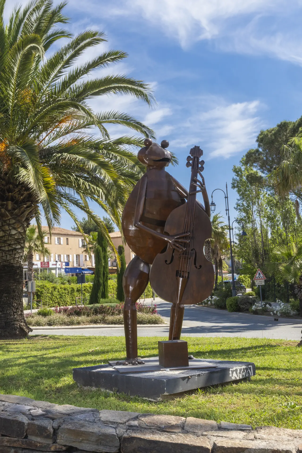 Sculpture monumentale