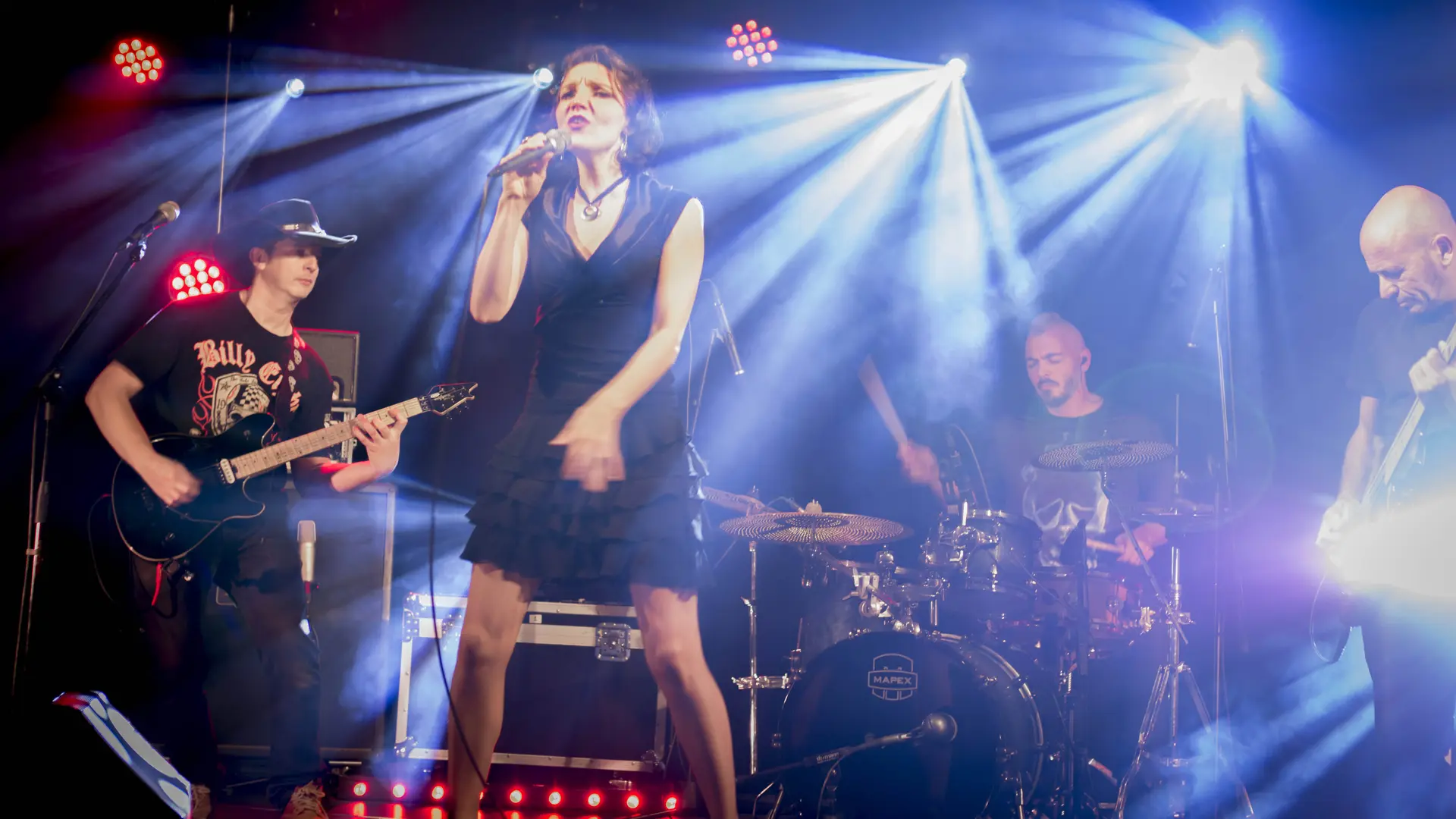 Concert Rock Reptyll