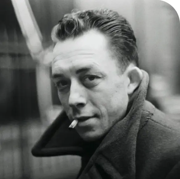 Albert Camus