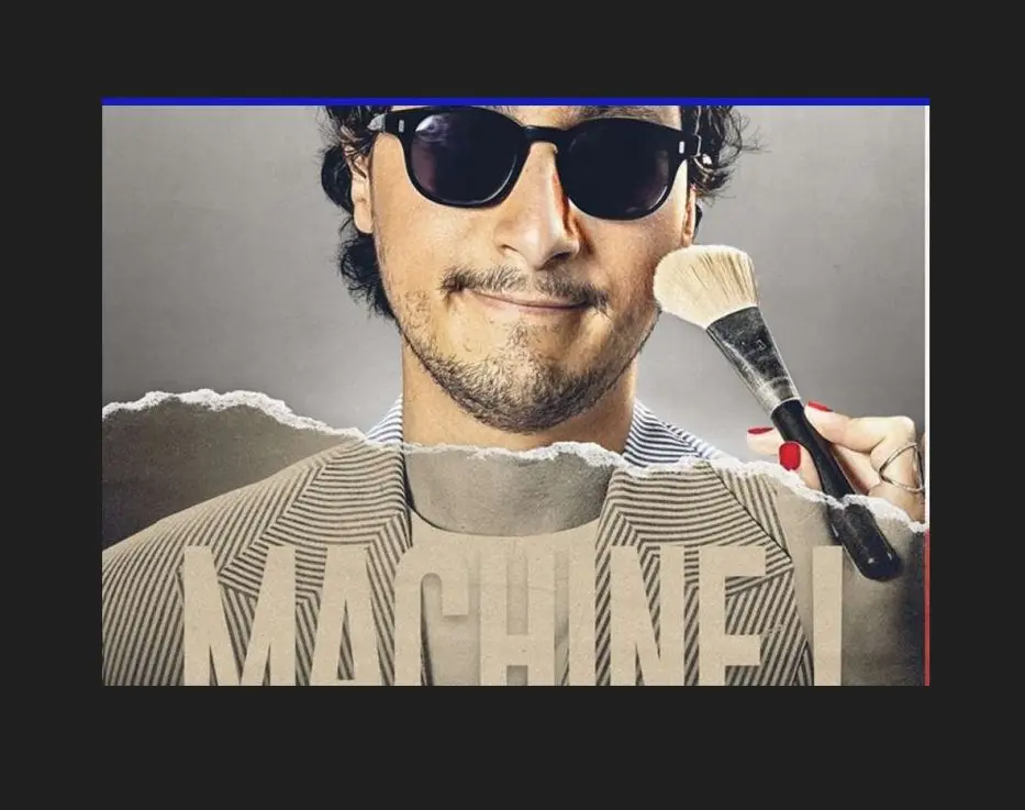 Spectacle de Samuel Bambi à l'Espace Julien