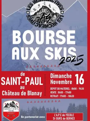 affiche de l'évènement