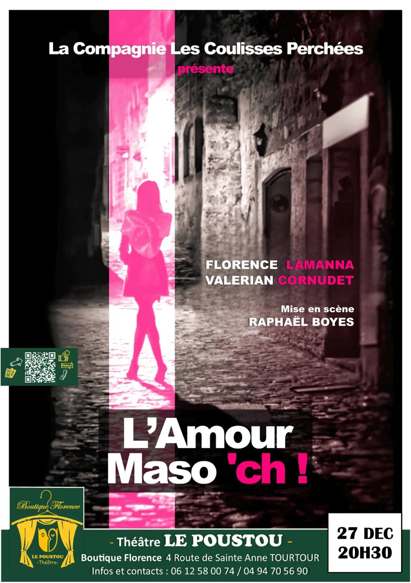 L'Amour Maso'ch !