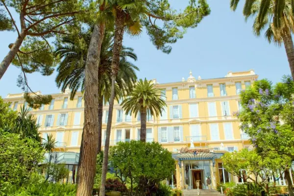 Visite guidée :  l'Orangeraie, jardin de Palace ; Laissez-vous conter Menton