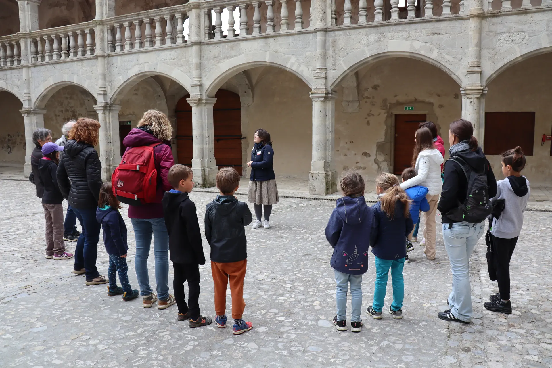 Visite guidée