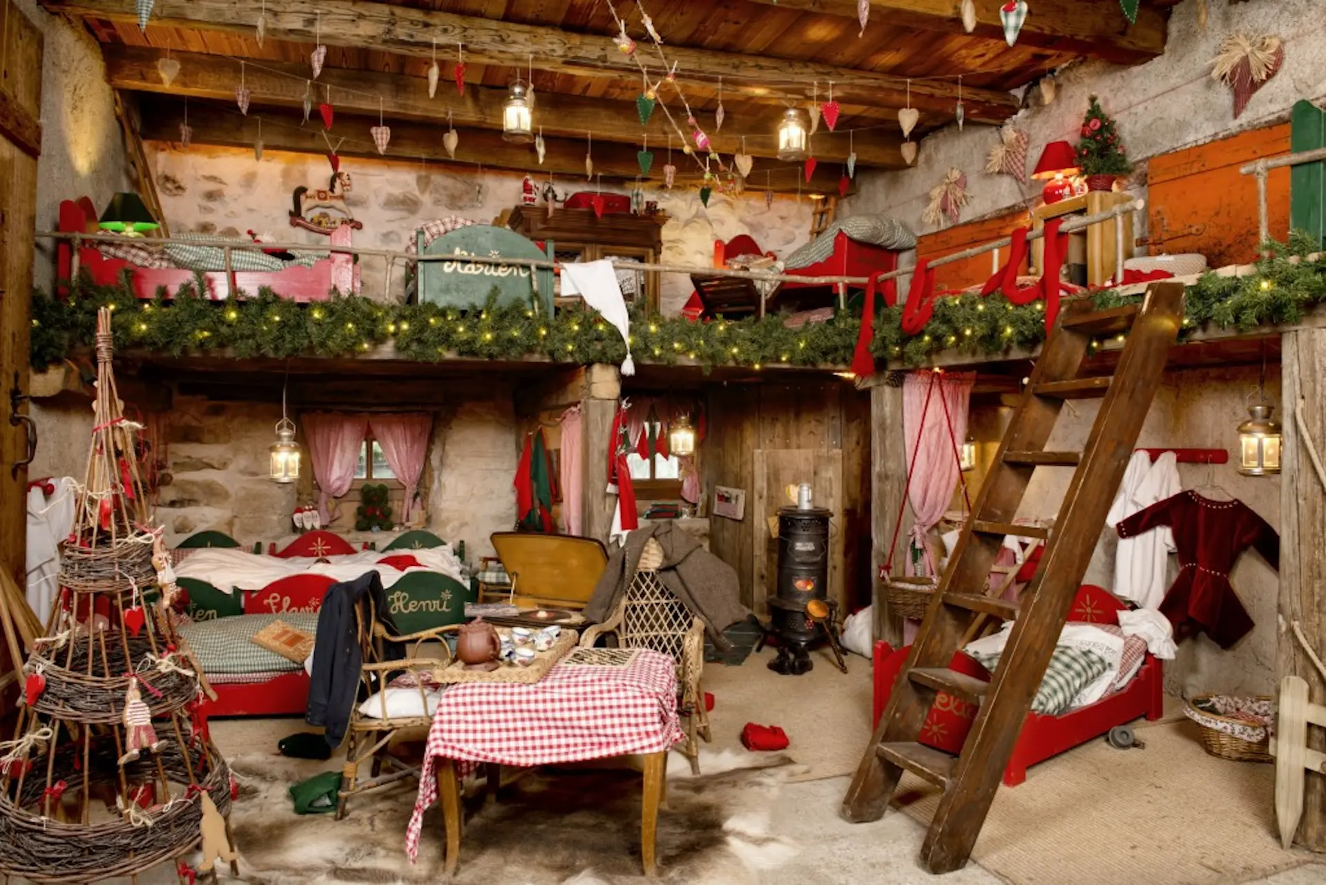 Atelier du Père-Noël