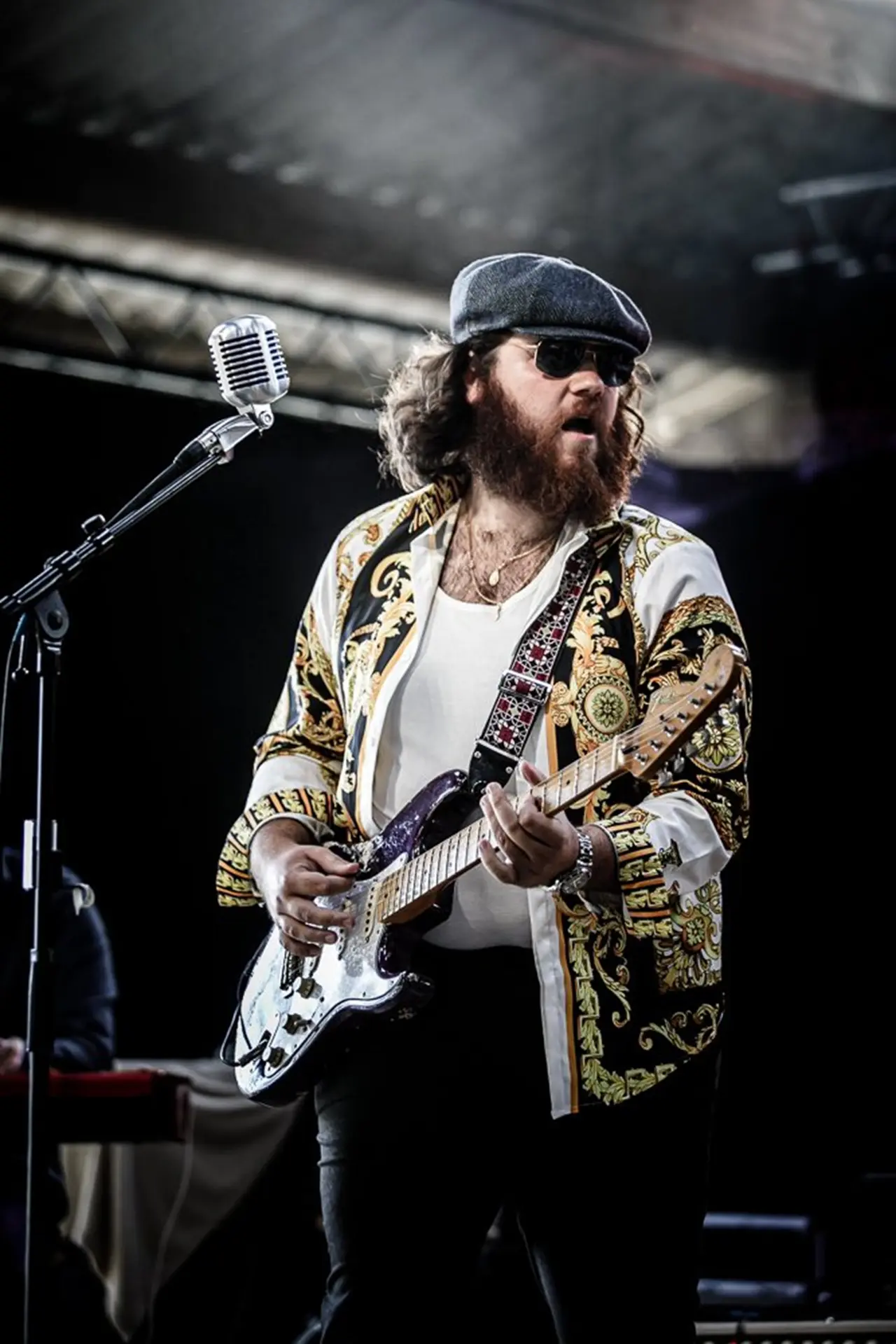 Pacôme Rotondo - Festival Grésiblues à Montbonnot Saint Martin - 26ème édition