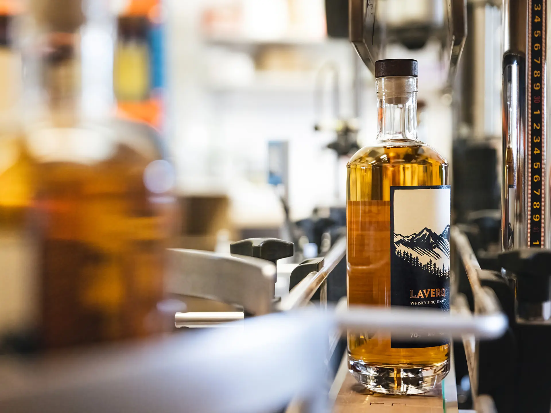 Visite de la Distillerie Lachanenche