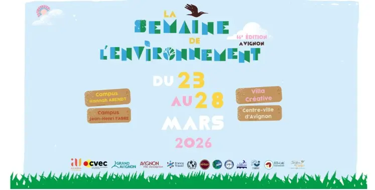 La Semaine de l'Environnement_Avignon
