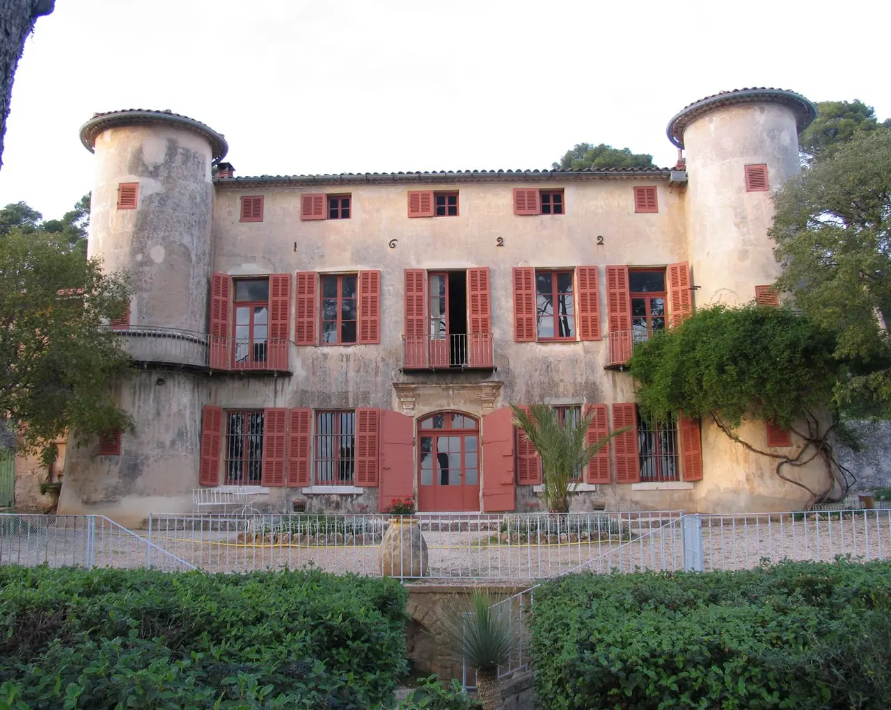 Découverte du Domain de Montauban