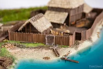 Conférence : Chroniques de fouilles_Villages du lac de Paladru