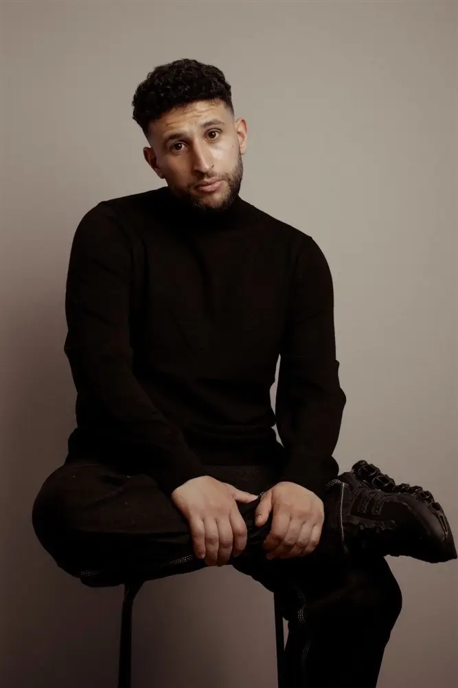 Youness Hanifi - Festival Les Remp’Arts du Rire de Saint-Paul de Vence