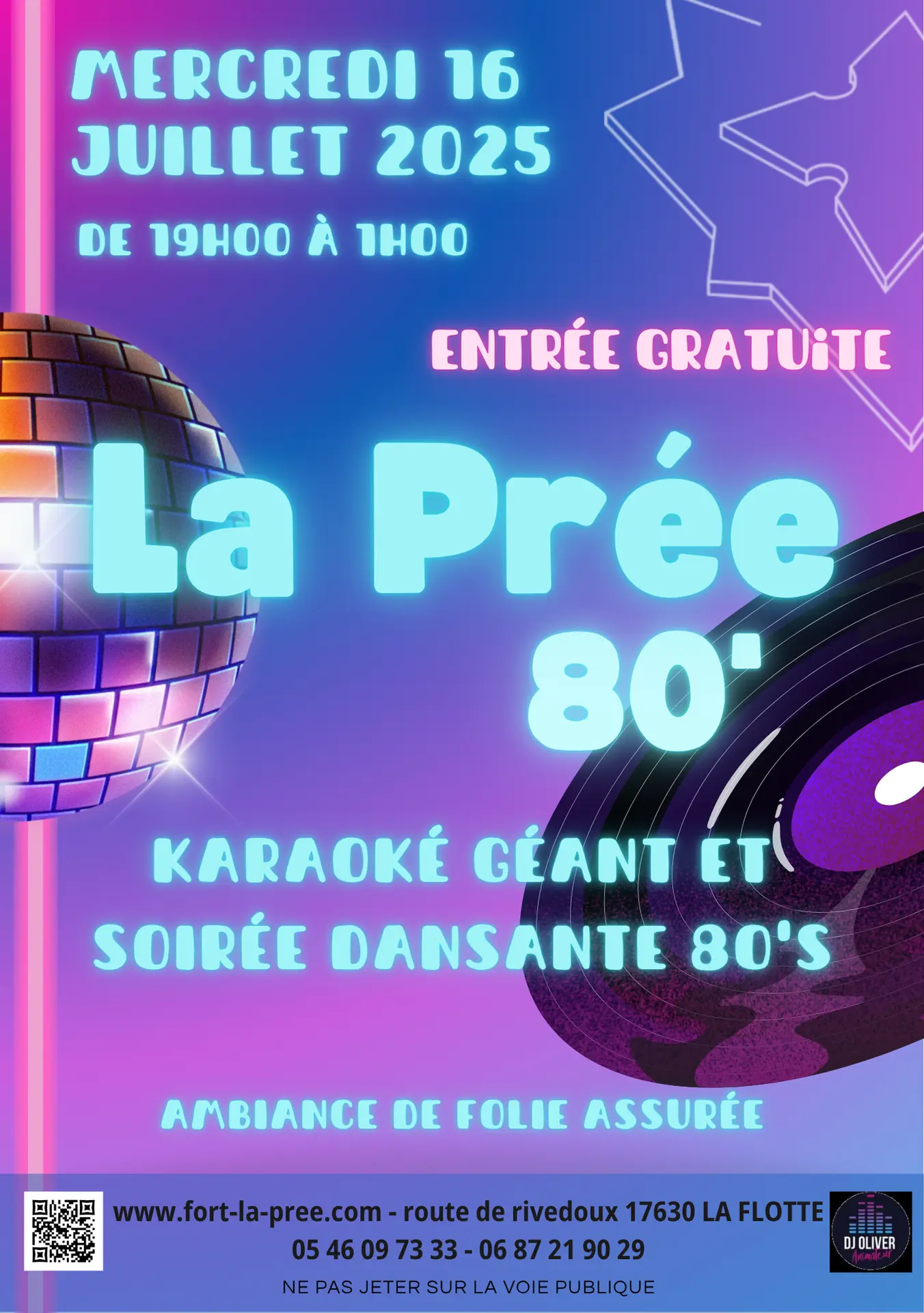 La Prée 80