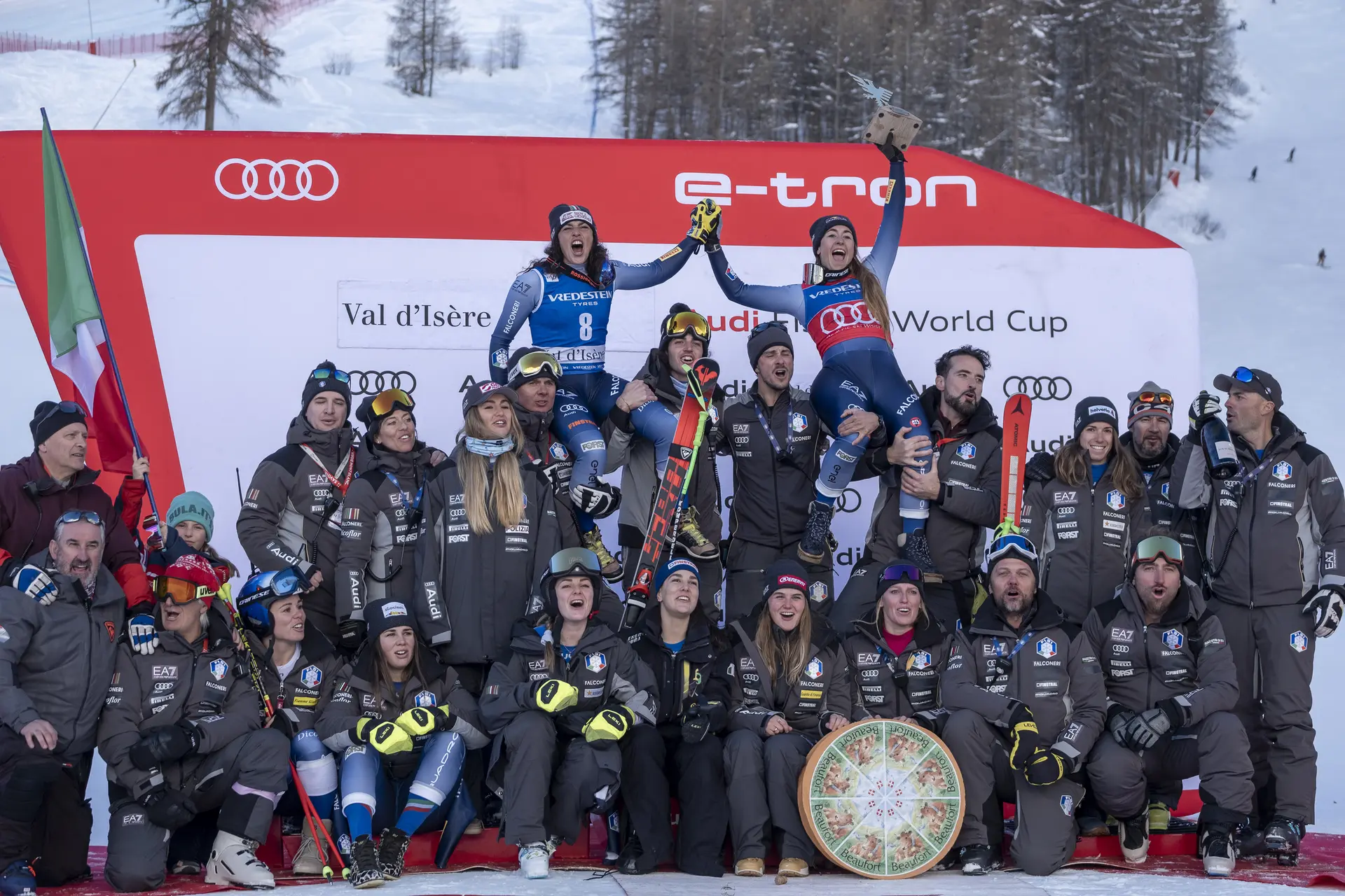 Critérium de la Première Neige (Coupe du monde de ski alpin Femmes)_Val-d'Isère