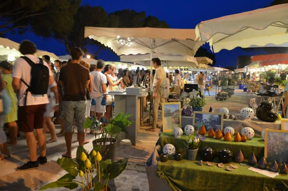 Nocturnes artisanales