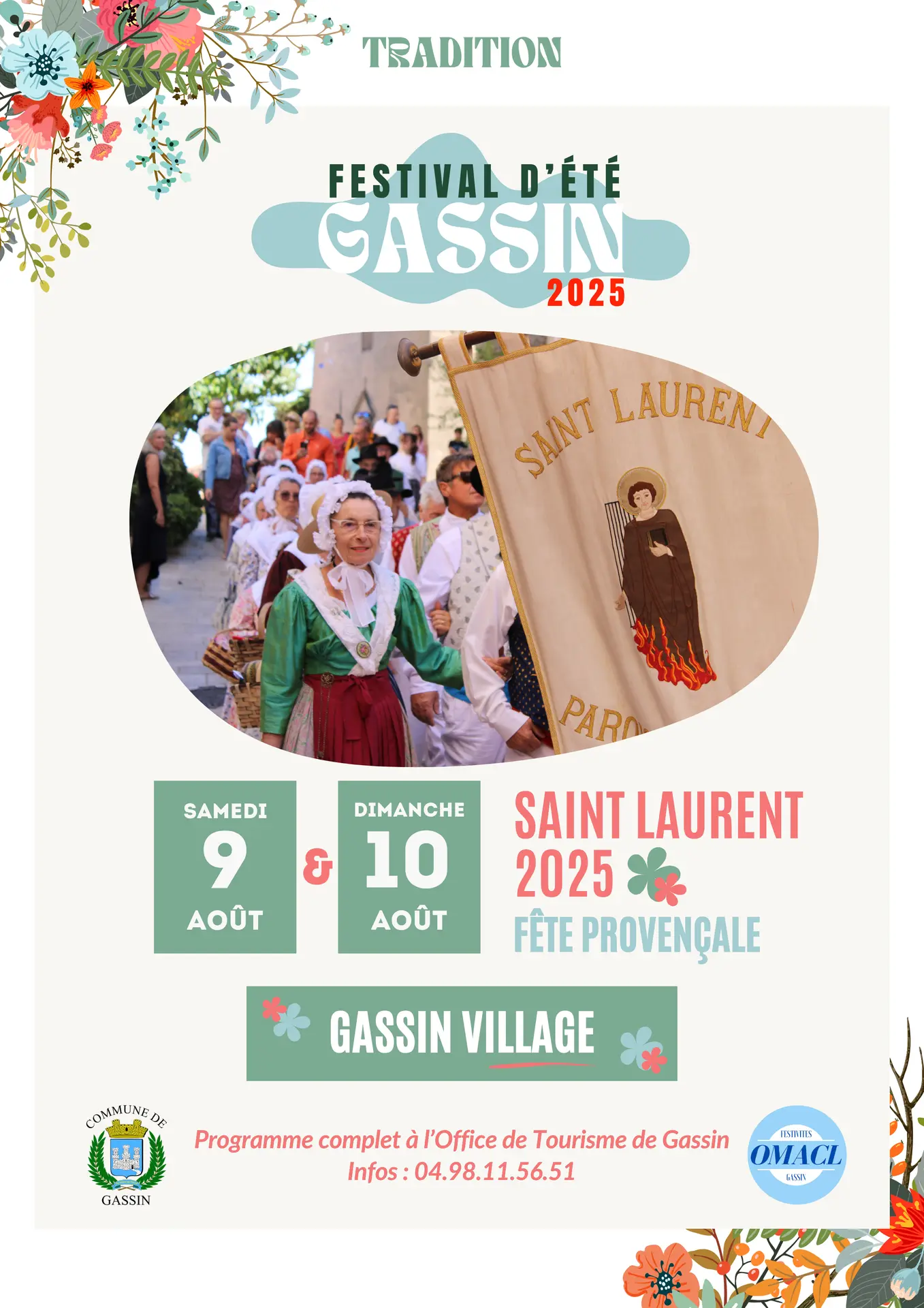 Fête de St-Laurent