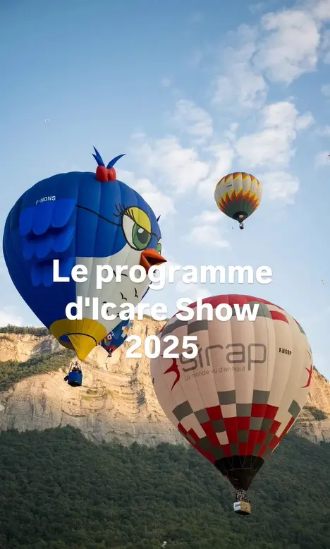 ICARE SHOW