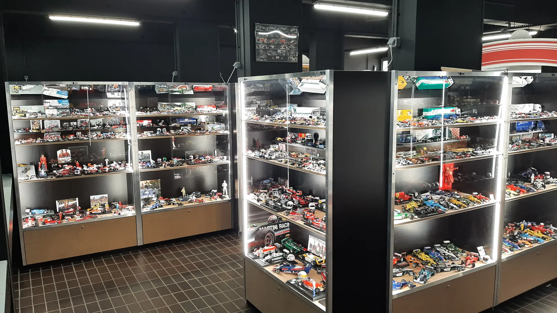 vitrine