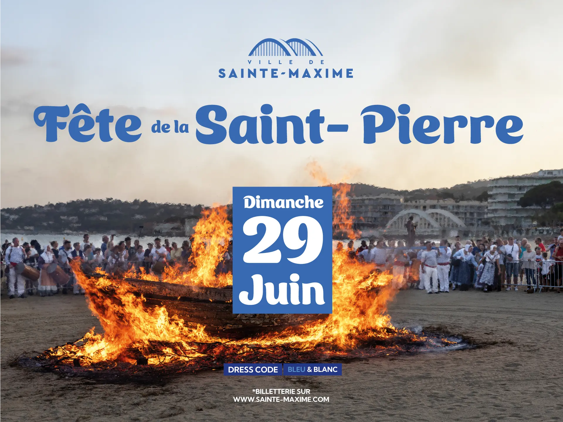 Fête de la Saint-Pierre_Sainte-Maxime