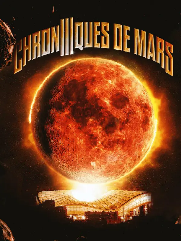 Chroniques de Mars
