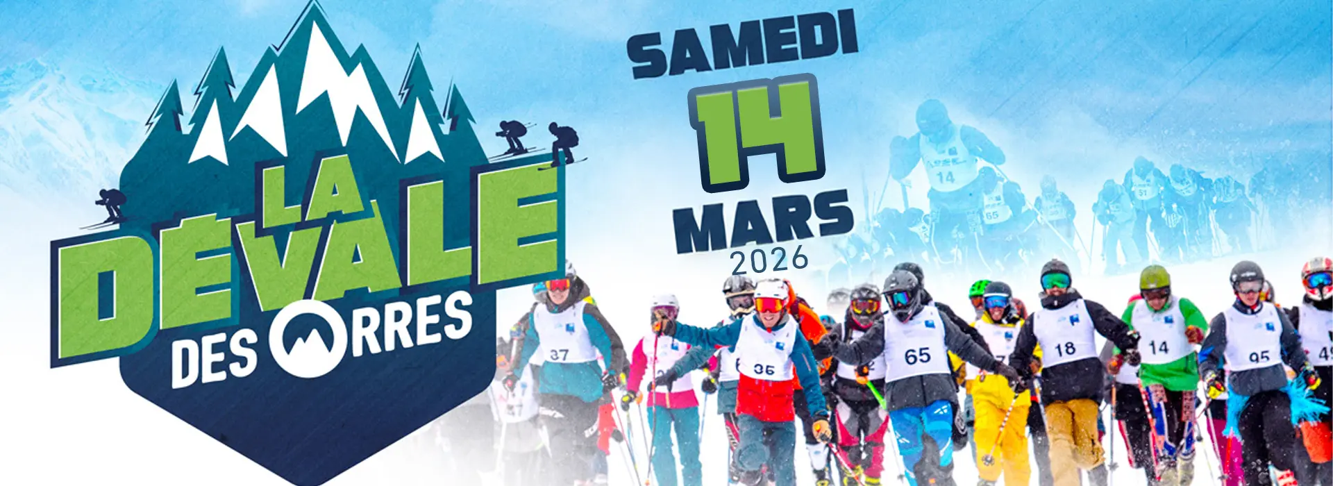 La Dévale des Orres_Les Orres