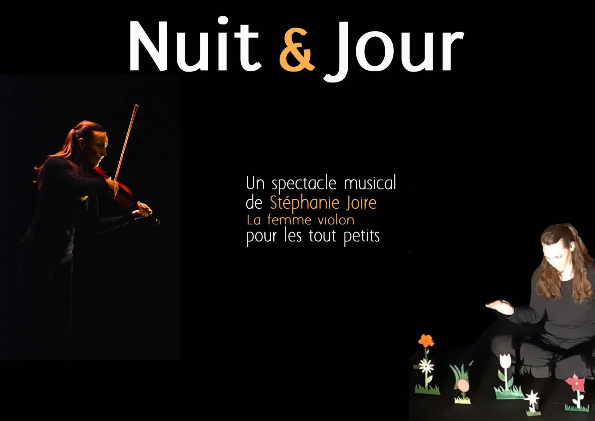 affiche web
