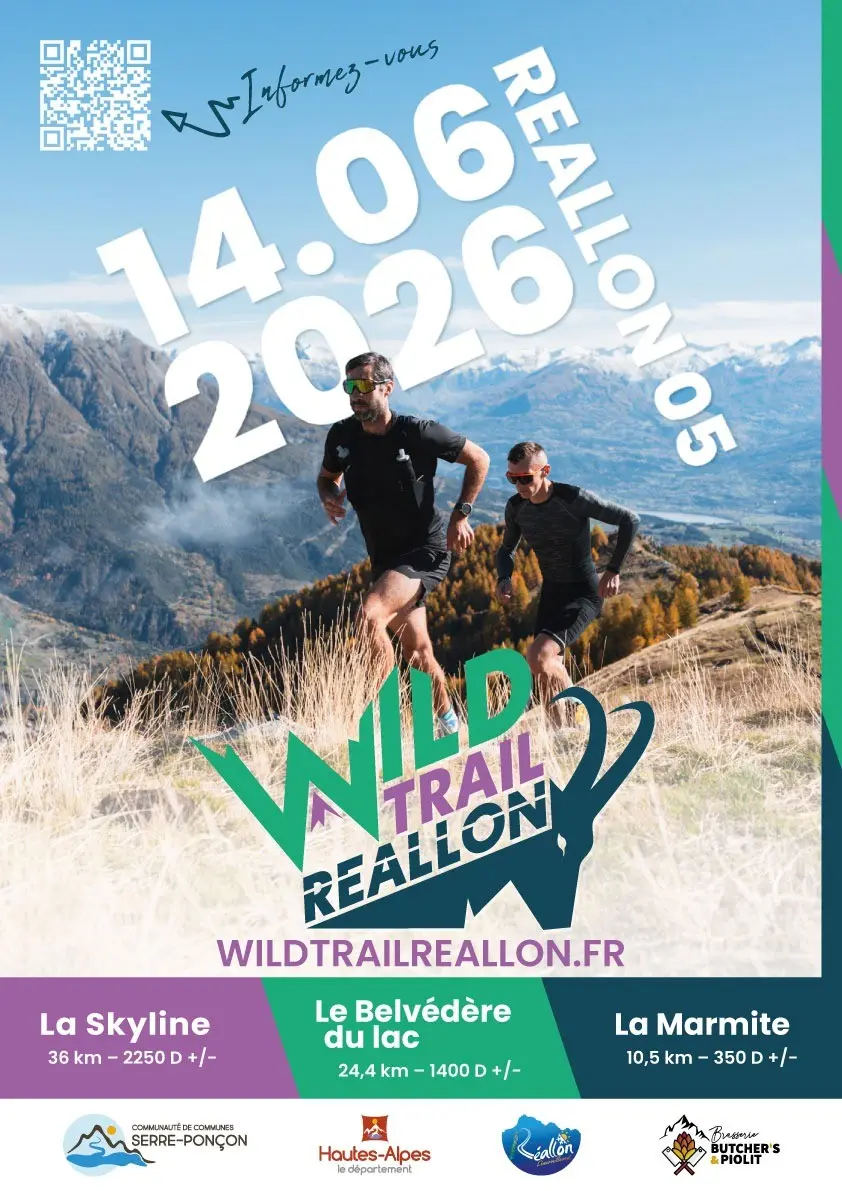 Wild Trail Reallon_Réallon